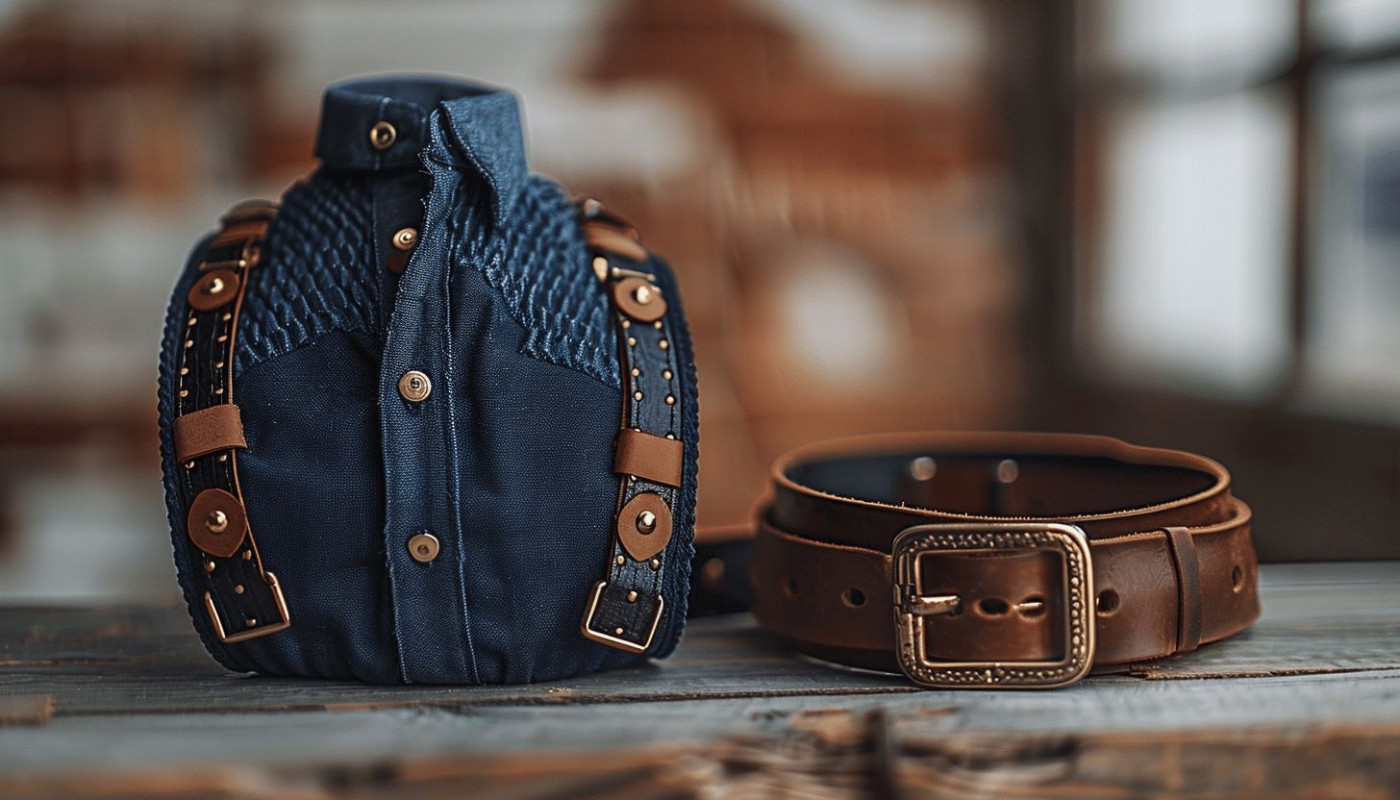 Bretelles sartoriales vs ceintures le duel des accessoires pour un maintien parfait