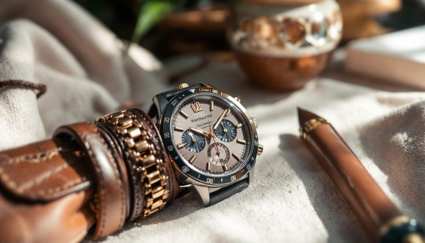 Accessoire - Comment sélectionner le bracelet idéal pour votre montre de luxe ?