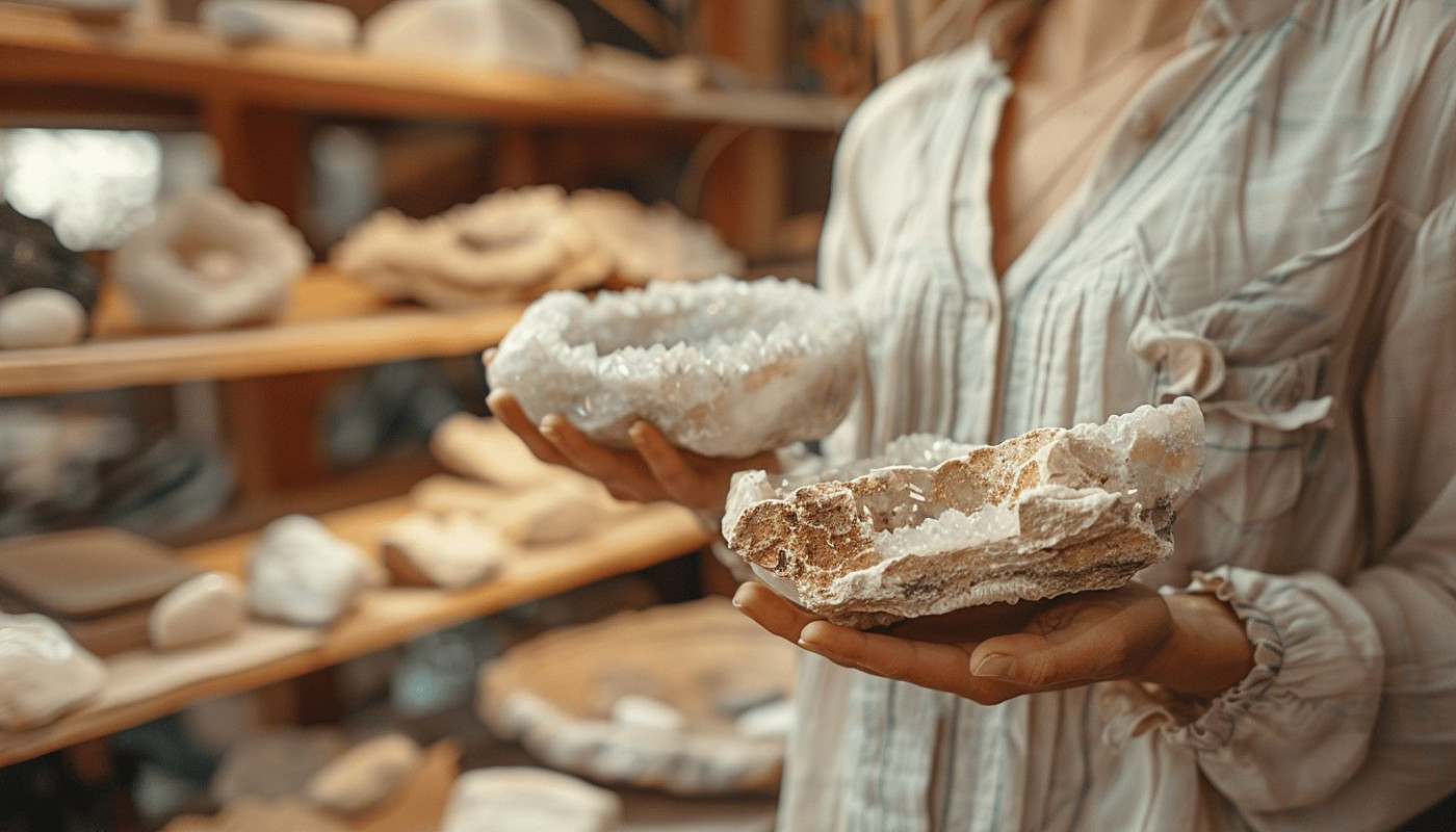 Sublimer son style avec des bijoux en pierres naturelles un choix de caractère